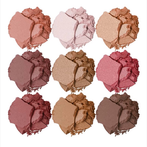 PIXI BY PETRA Eye Effects Rosette Ray Palette, NEW - Picture 2 of 7